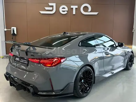 BMW M4 2021 года за 39 990 000 тг. в Алматы – фото 9