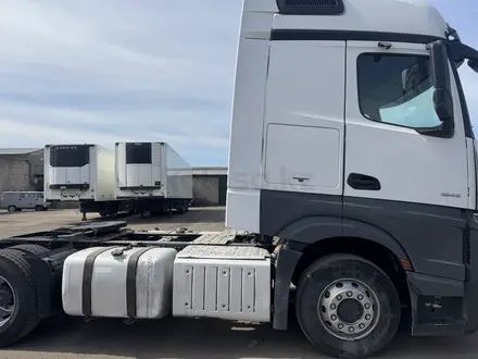 Mercedes-Benz  Actros 2015 года за 16 200 000 тг. в Караганда – фото 7