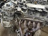 Двигатель мотор A25A-FXS объем 2.5 литр гибрид Тойота Камри Toyota Camry за 950 000 тг. в Алматы – фото 5
