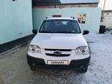 Chevrolet Niva 2014 года за 2 999 999 тг. в Кызылорда – фото 4