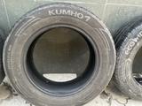 Комплект шин kumho за 35 000 тг. в Каскелен – фото 3