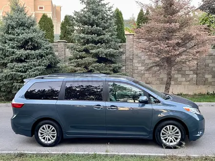 Toyota Sienna 2015 года за 15 000 000 тг. в Алматы – фото 10