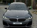 BMW 530 2021 годаүшін31 800 000 тг. в Шымкент