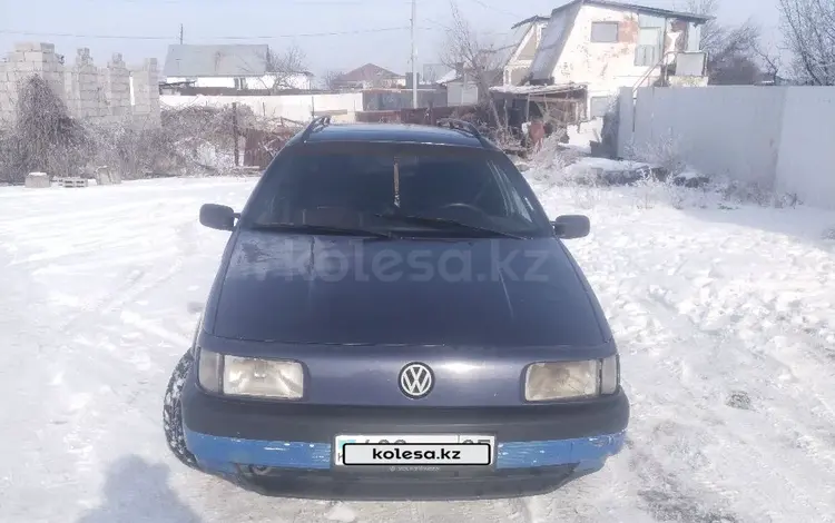 Volkswagen Passat 1993 годаүшін1 000 000 тг. в Алматы