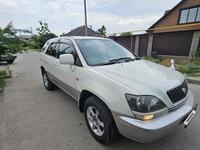 Toyota Harrier 1998 годаfor3 900 000 тг. в Алматы