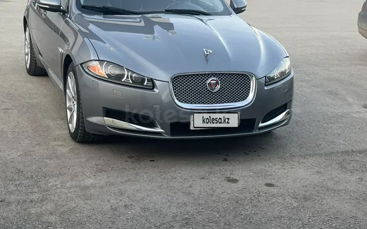 Jaguar XF 2014 года за 3 900 000 тг. в Актобе