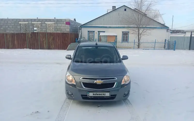 Chevrolet Cobalt 2022 года за 5 500 000 тг. в Кызылорда