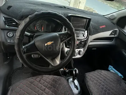 Chevrolet Spark 2016 года за 3 600 000 тг. в Шымкент – фото 10