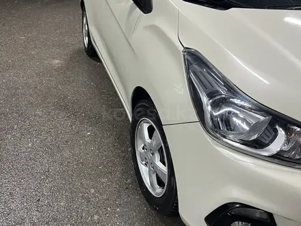 Chevrolet Spark 2016 года за 3 600 000 тг. в Шымкент – фото 4