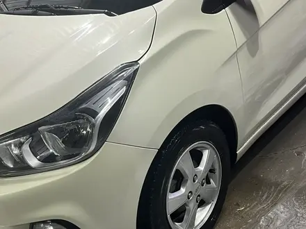 Chevrolet Spark 2016 года за 3 600 000 тг. в Шымкент – фото 17