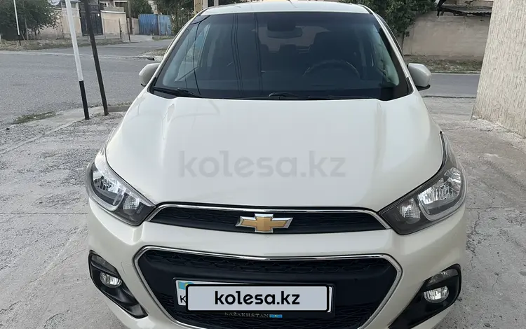 Chevrolet Spark 2016 года за 3 900 000 тг. в Шымкент