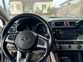 Subaru Outback 2017 годаfor9 900 000 тг. в Алматы – фото 4