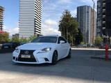 Lexus IS 350 2015 годаүшін7 200 000 тг. в Алматы – фото 3