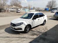 ВАЗ (Lada) Granta 2190 2020 годаүшін4 100 000 тг. в Актобе