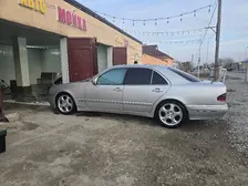 Mercedes-Benz E-Class, 2001