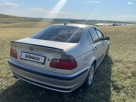 BMW 328 1999 года за 2 600 000 тг. в Кокшетау – фото 16