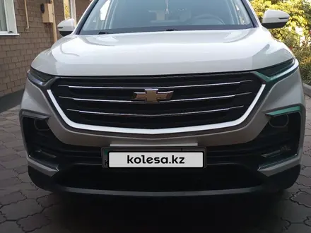 Chevrolet Captiva 2020 года за 10 000 000 тг. в Алматы – фото 12