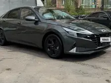 Hyundai Avante, 2022