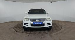 Volkswagen Touareg 2007 годаүшін4 860 000 тг. в Шымкент – фото 2