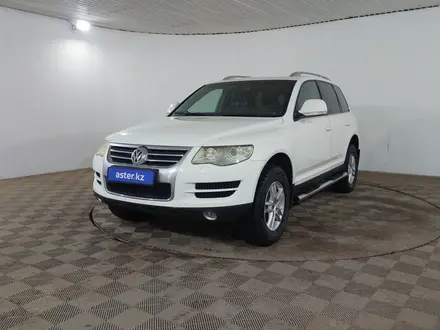 Volkswagen Touareg 2007 года за 4 860 000 тг. в Шымкент