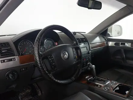 Volkswagen Touareg 2007 года за 4 860 000 тг. в Шымкент – фото 12