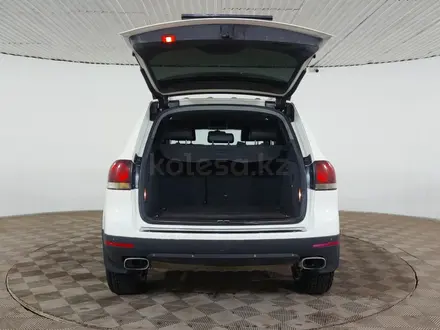 Volkswagen Touareg 2007 года за 4 860 000 тг. в Шымкент – фото 9