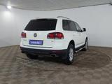 Volkswagen Touareg 2007 года за 4 860 000 тг. в Шымкент – фото 5