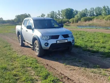 Mitsubishi L200 2008 года за 4 200 000 тг. в Актобе – фото 13