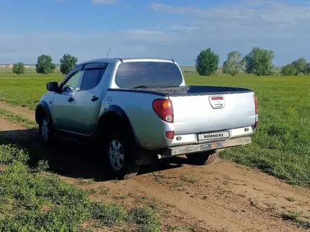 Mitsubishi L200 2008 года за 4 200 000 тг. в Актобе – фото 9