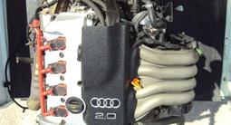 Двигатель в сборе ALT 2.0 Audi A4, Audi A6үшін777 тг. в Алматы – фото 2