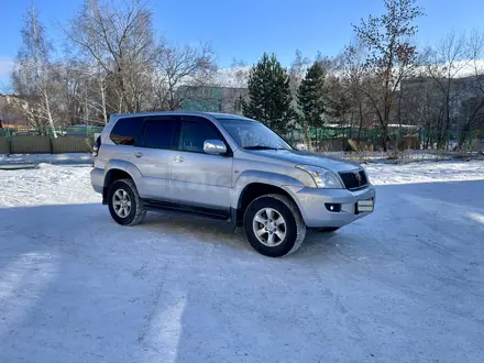 Toyota Land Cruiser Prado 2006 года за 10 500 000 тг. в Костанай – фото 20