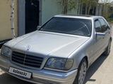 Mercedes-Benz S 320 1999 годаүшін4 100 000 тг. в Алматы – фото 2