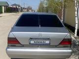 Mercedes-Benz S 320 1999 годаүшін4 100 000 тг. в Алматы – фото 5