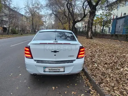 Chevrolet Cobalt 2022 года за 3 000 000 тг. в Алматы