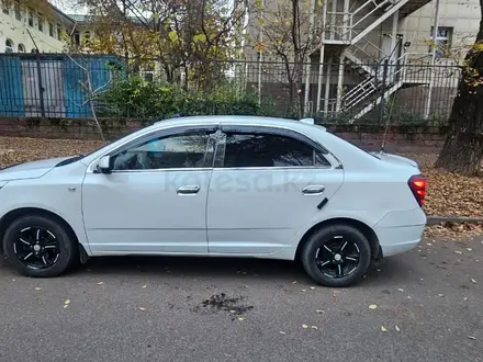 Chevrolet Cobalt 2022 года за 3 000 000 тг. в Алматы – фото 9