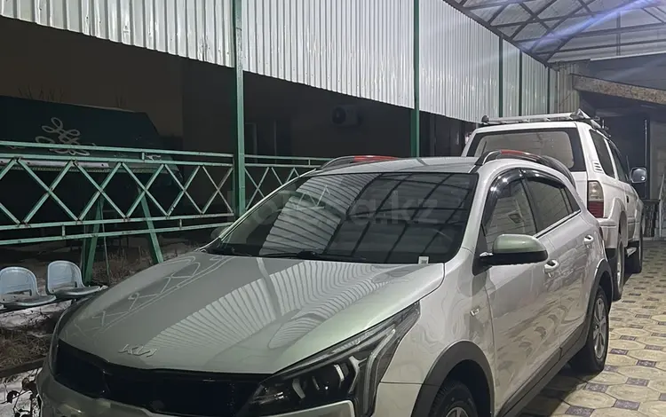 Kia Rio X-Line 2021 года за 8 900 000 тг. в Алматы