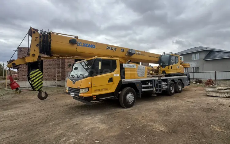 XCMG  XCT35 2021 года за 45 000 000 тг. в Астана