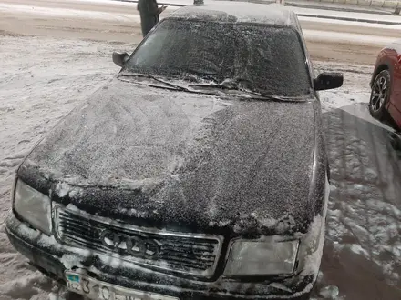 Audi 100 1991 года за 1 000 000 тг. в Астана – фото 2