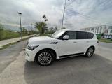 Infiniti QX80 2016 года за 20 000 000 тг. в Алматы