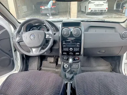 Renault Duster 2018 года за 7 400 000 тг. в Шымкент – фото 6
