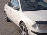 Volkswagen Passat 2003 годаfor3 500 000 тг. в Костанай – фото 3