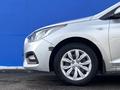 Hyundai Accent 2018 года за 8 417 000 тг. в Алматы – фото 6