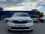 Skoda Rapid 2014 годаүшін4 200 000 тг. в Алматы