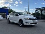 Skoda Rapid 2014 года за 4 200 000 тг. в Алматы – фото 2