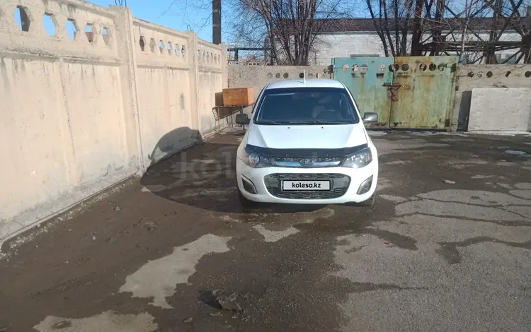 ВАЗ (Lada) Kalina 2192 2015 годаүшін2 400 000 тг. в Усть-Каменогорск