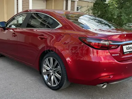 Mazda 6 2019 года за 12 700 000 тг. в Астана – фото 9