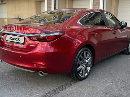 Mazda 6 2019 года за 12 700 000 тг. в Астана – фото 10