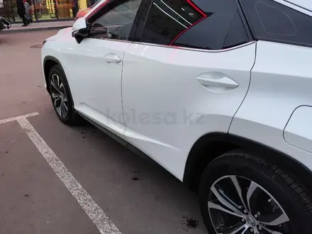 Lexus RX 350 2016 года за 18 500 000 тг. в Петропавловск – фото 4