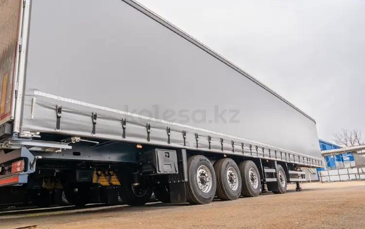 Trailer Group  332 2024 года за 32 500 000 тг. в Алматы