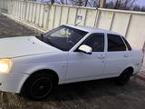 ВАЗ (Lada) Priora 2170 2012 годаfor2 500 000 тг. в Уральск – фото 4